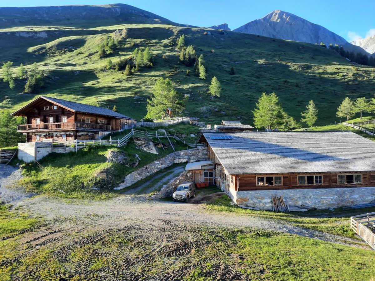 Wachtlerhof Apartment Matrei in Osttirol Exterior photo