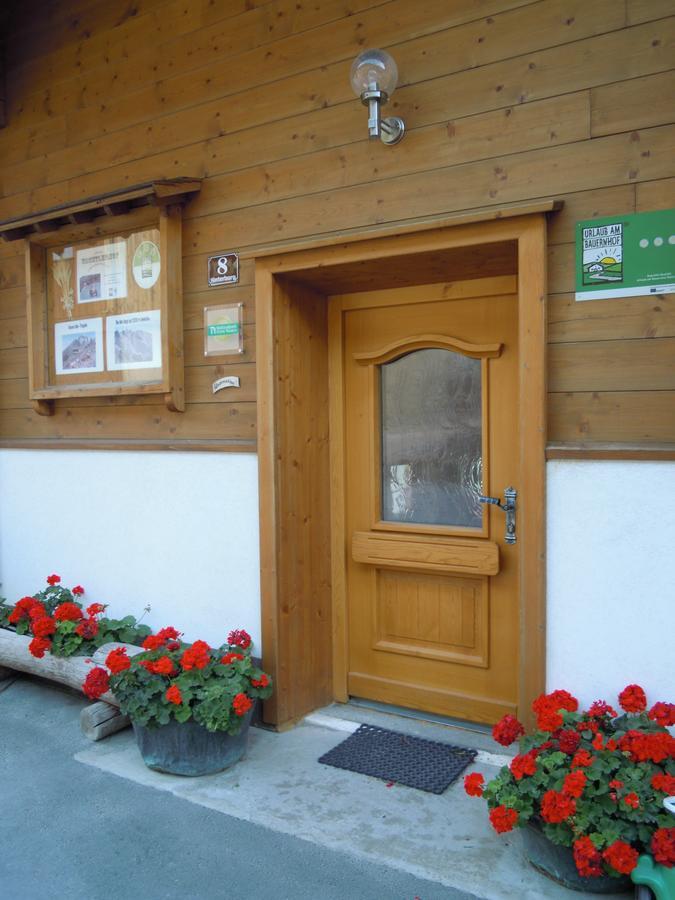 Wachtlerhof Apartment Matrei in Osttirol Exterior photo